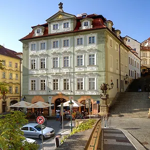 Golden Star Отель Прага