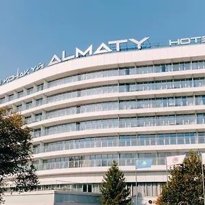 Отель Алматы Отель Алматы
