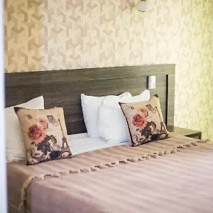 Golden Palace Отель Алматы