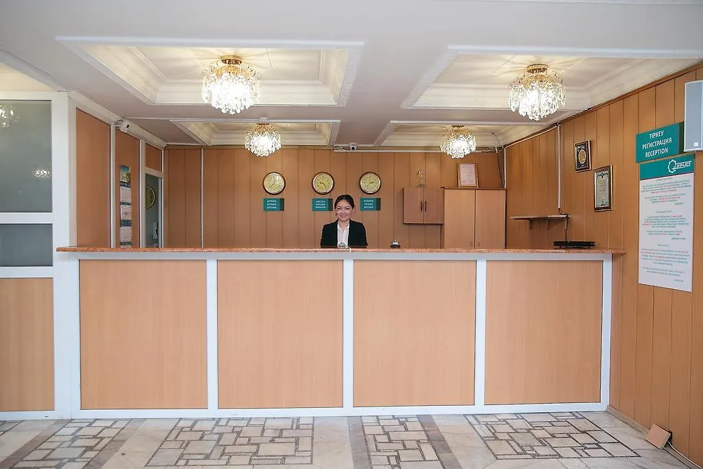 Хостел Turist Астана